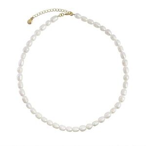 MAYAMAR Pearl Necklace - NIB